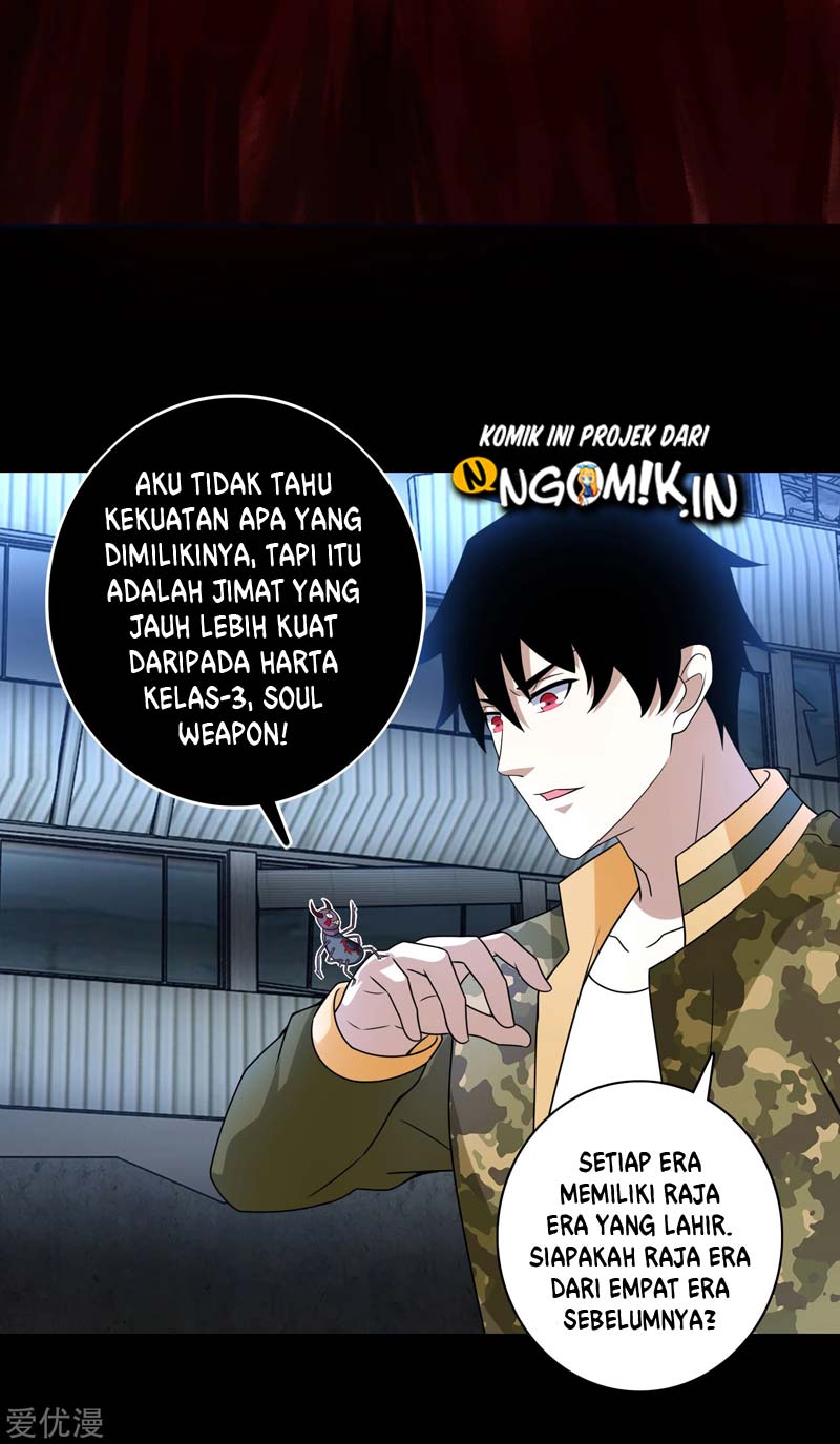 King of Apocalypse Chapter 276 Gambar 12