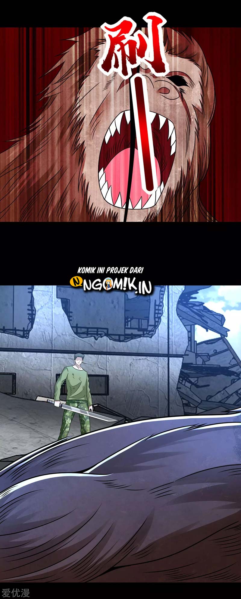 King of Apocalypse Chapter 276 Gambar 19