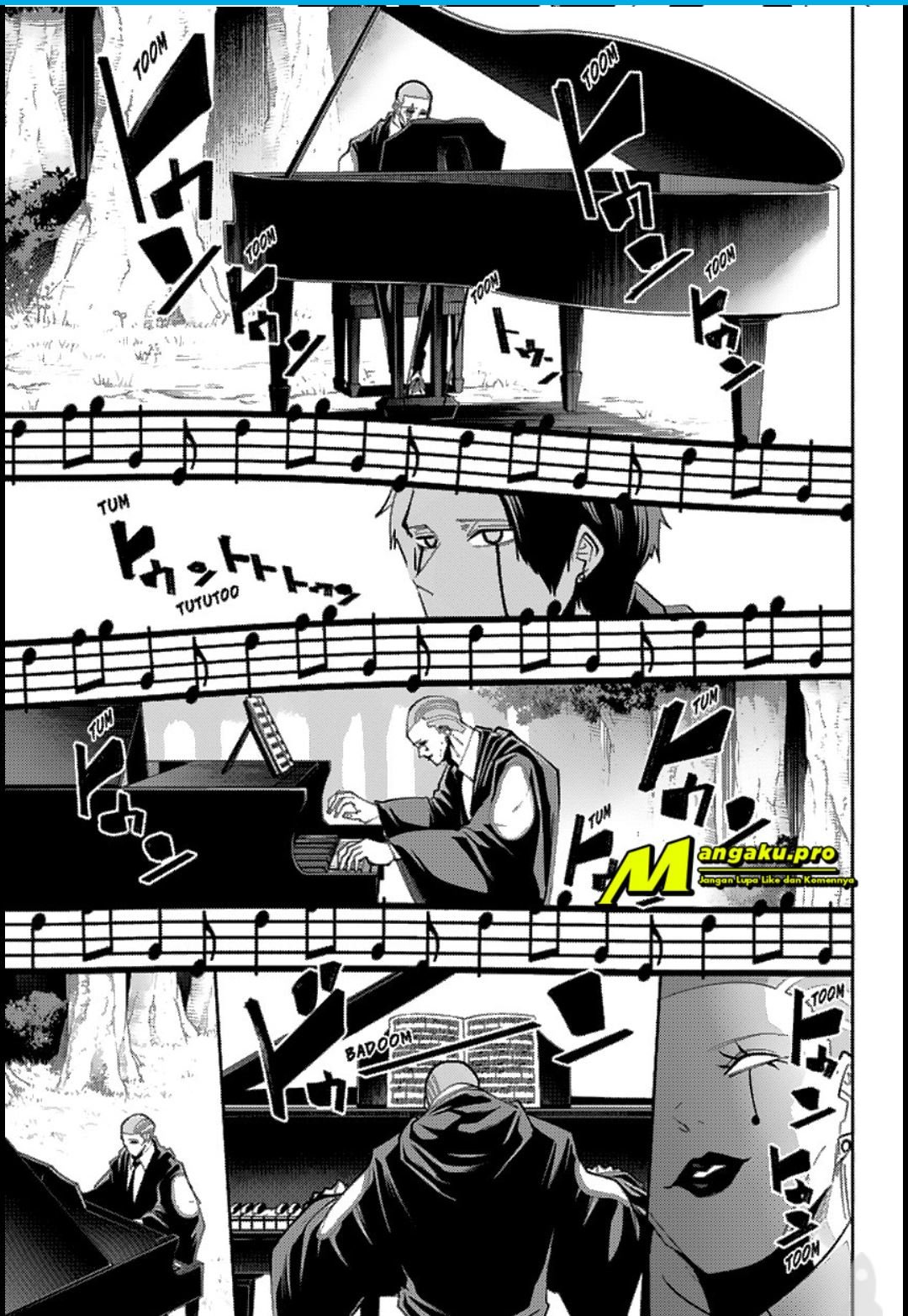 Mashle: Magic and Muscles Chapter 45 Gambar 4