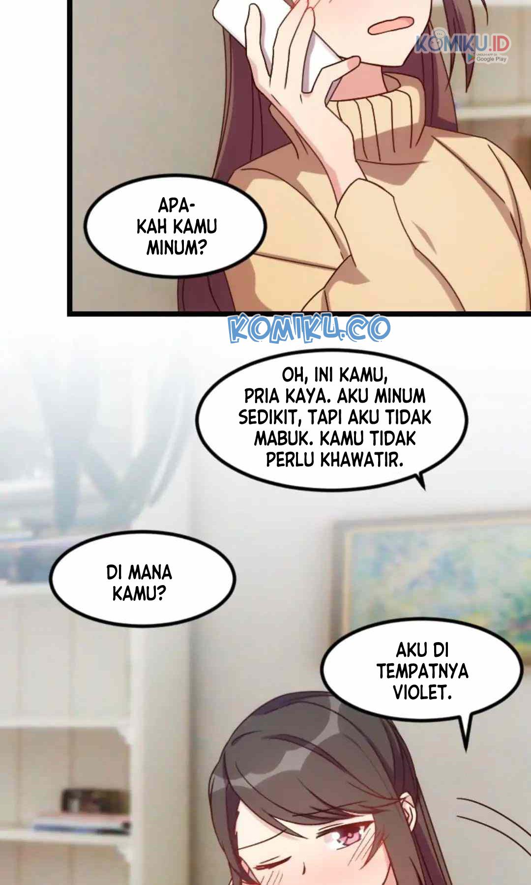 CEO’s Sudden Proposal Chapter 103 Gambar 9