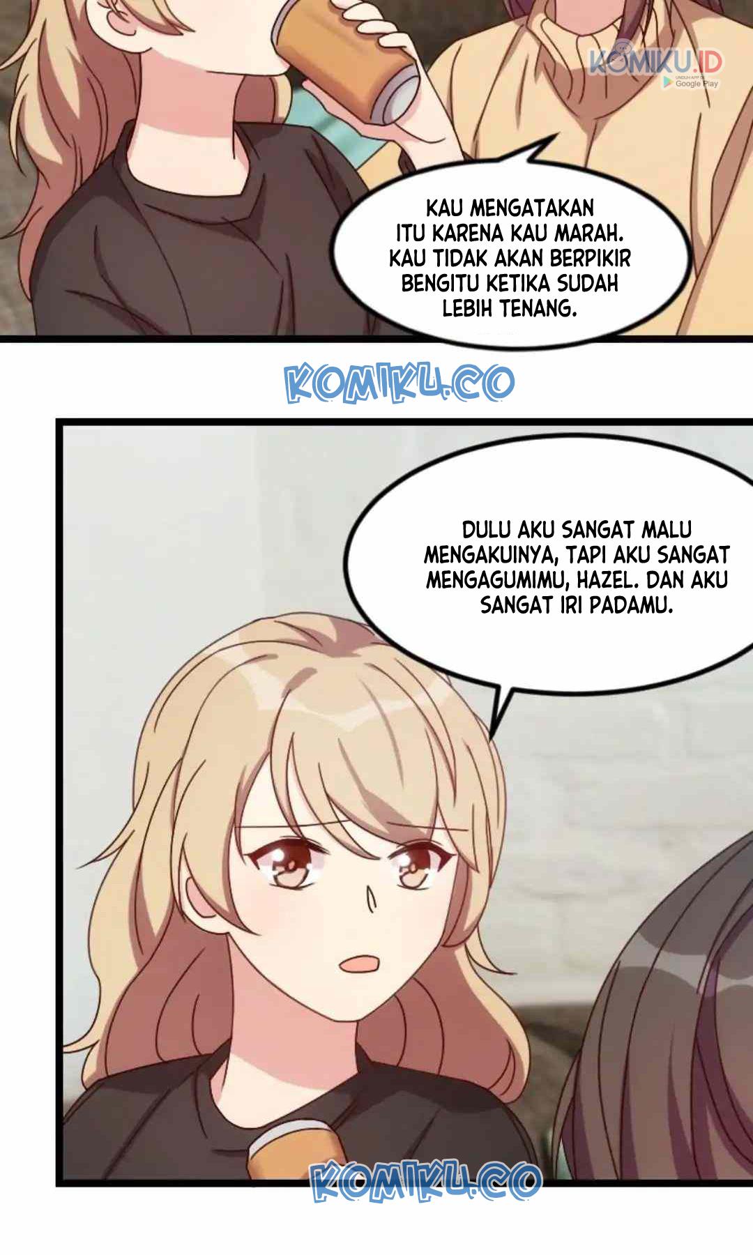 CEO’s Sudden Proposal Chapter 103 Gambar 3
