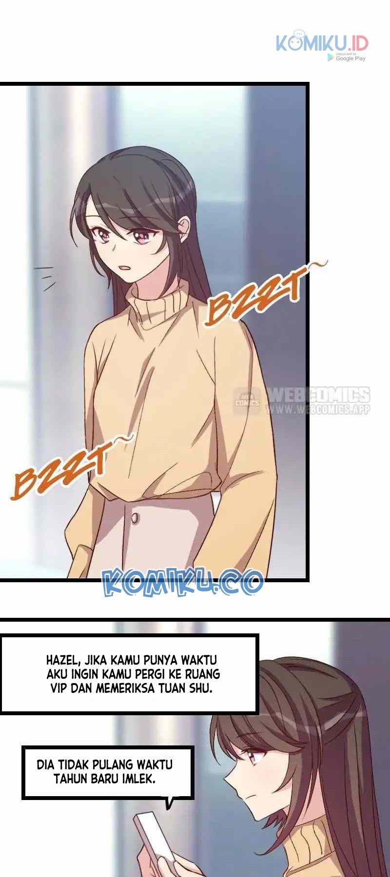 CEO’s Sudden Proposal Chapter 104 Gambar 4