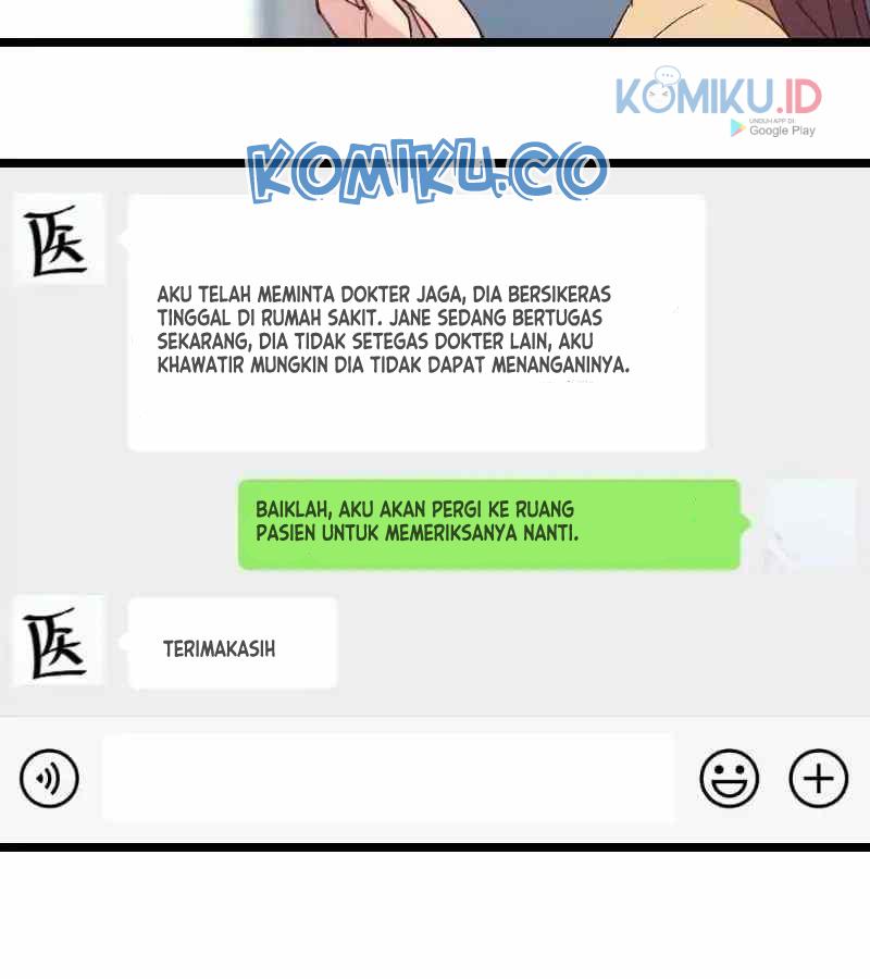 CEO’s Sudden Proposal Chapter 104 Gambar 5