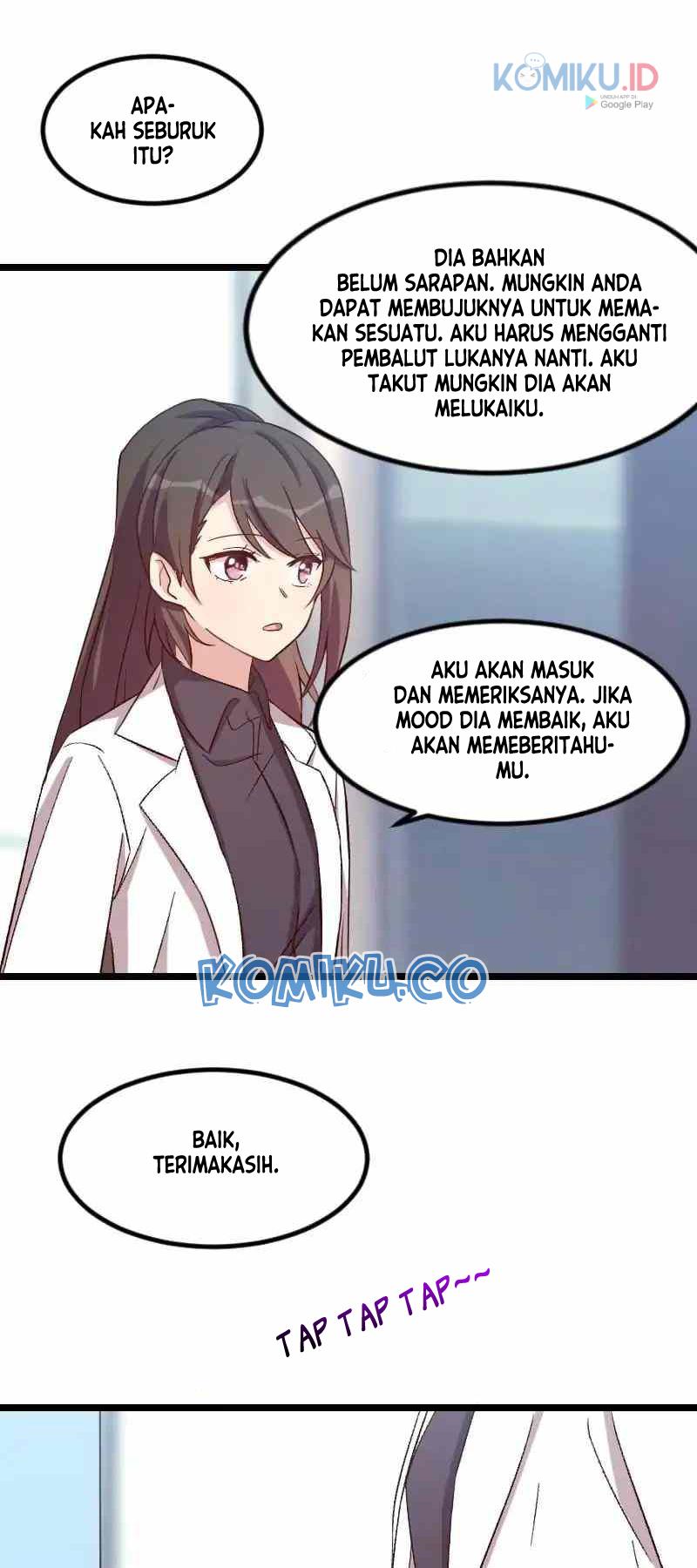 CEO’s Sudden Proposal Chapter 104 Gambar 7