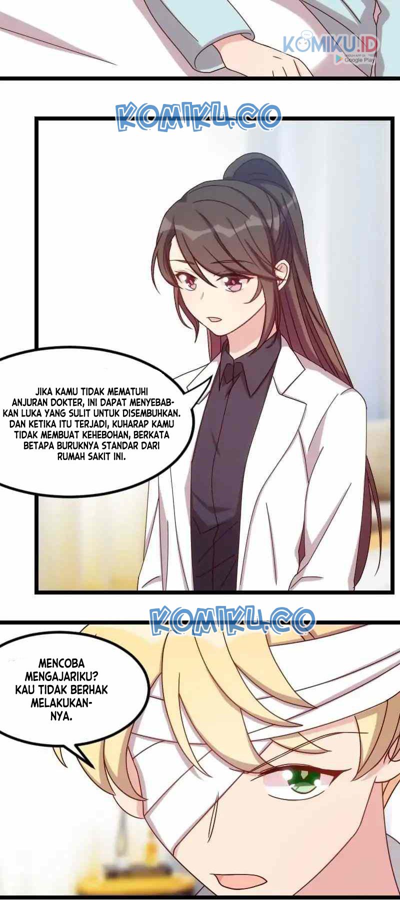 CEO’s Sudden Proposal Chapter 104 Gambar 12