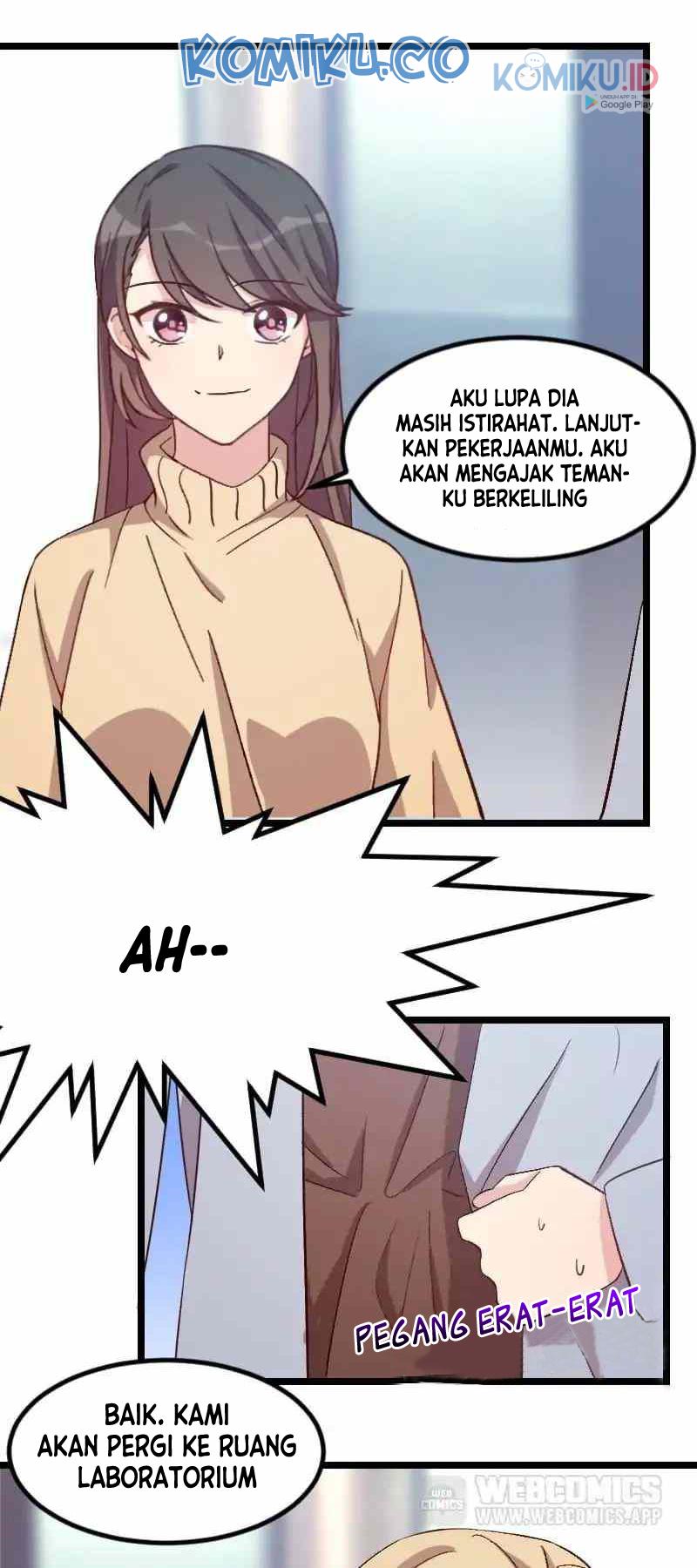 Manhua CEO’s Sudden Proposal Chapter 104 gambar nomor 2