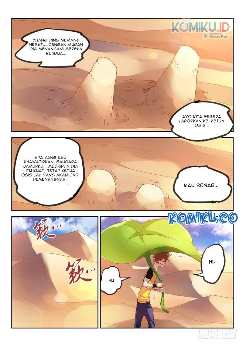 Demon Spirit Seed Manual Chapter 127 Gambar 4