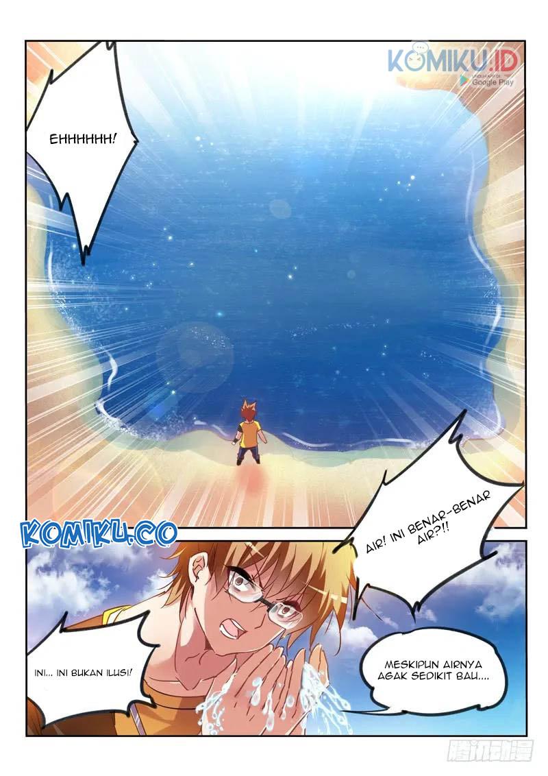 Demon Spirit Seed Manual Chapter 127 Gambar 6