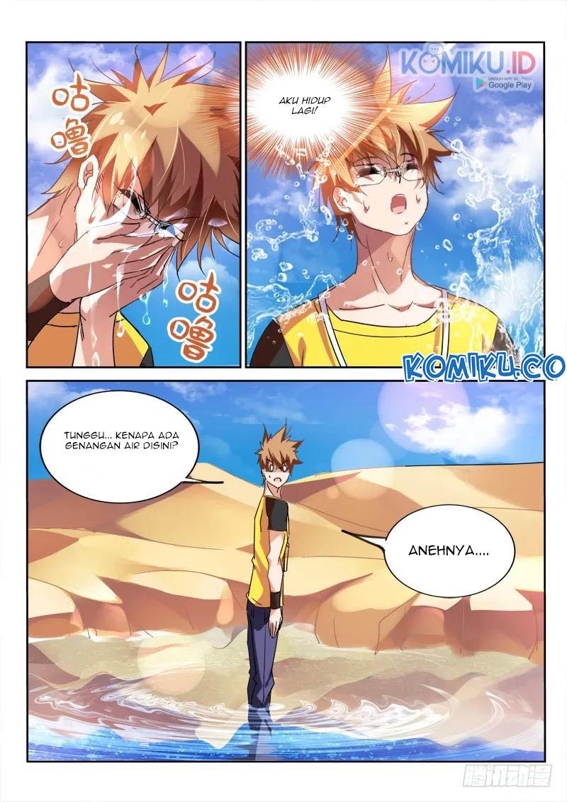 Demon Spirit Seed Manual Chapter 127 Gambar 7