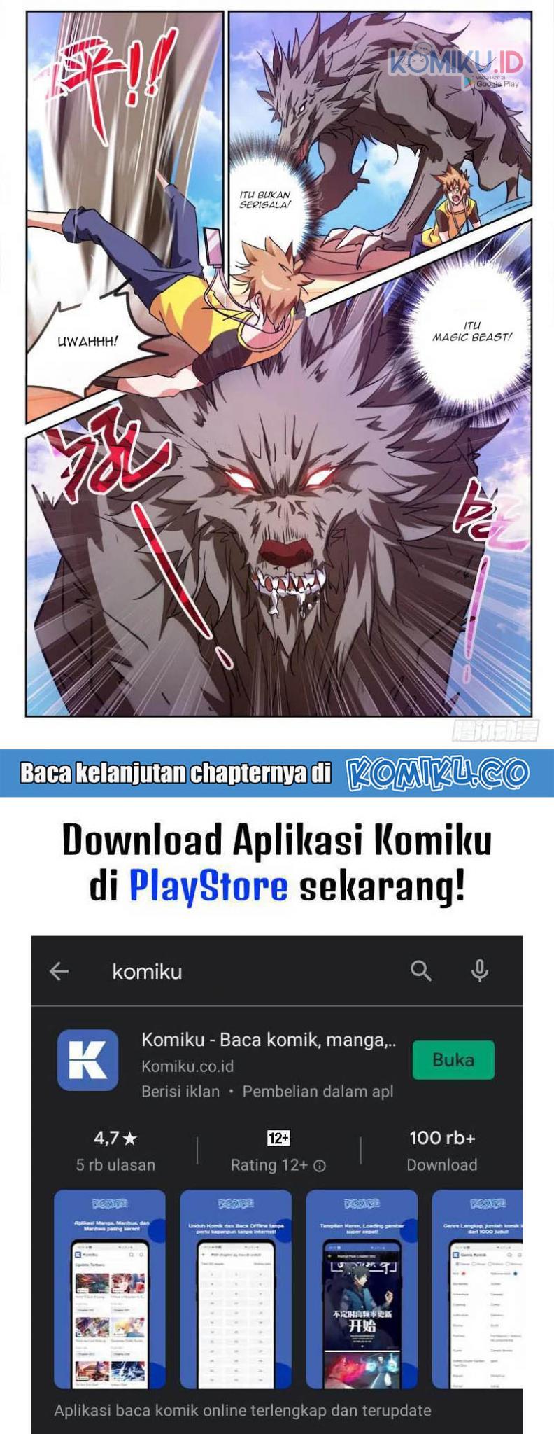 Demon Spirit Seed Manual Chapter 127 Gambar 10