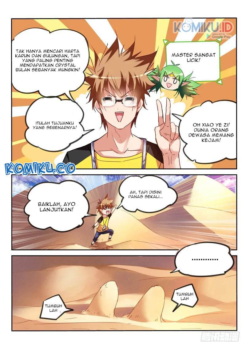 Demon Spirit Seed Manual Chapter 127 Gambar 3