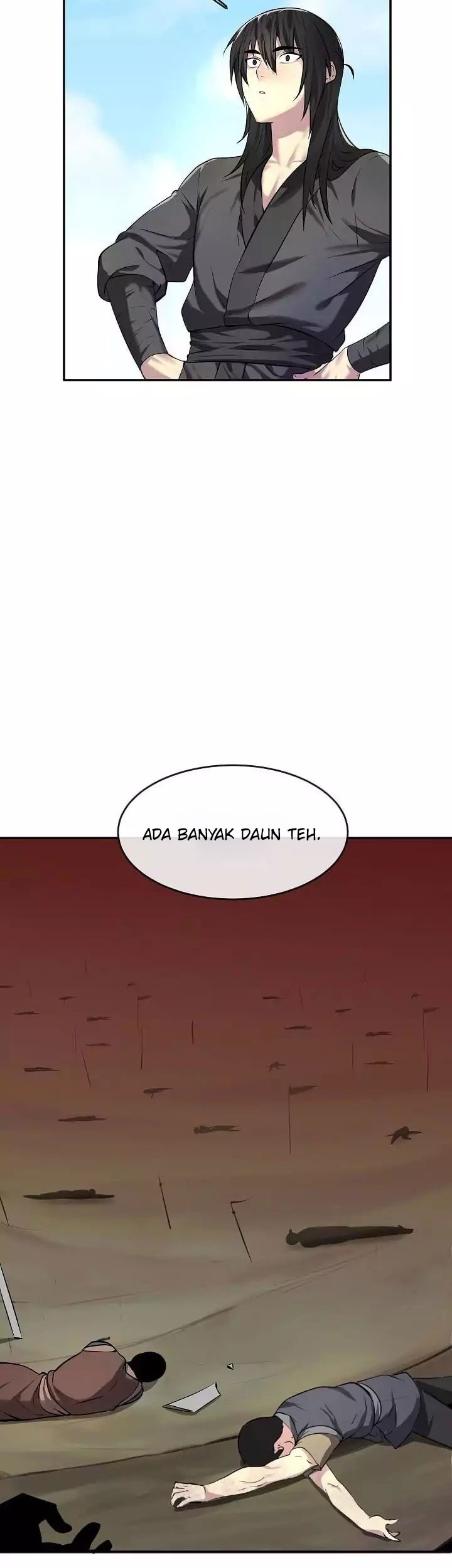 Volcanic Age Chapter 63 Gambar 15