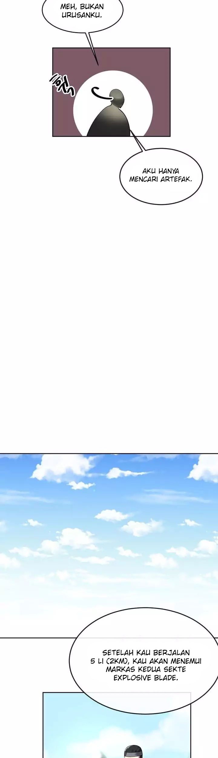 Volcanic Age Chapter 63 Gambar 18