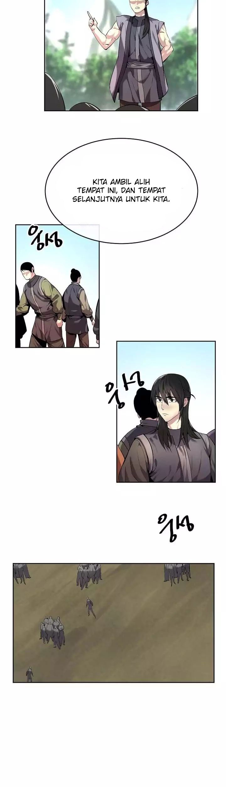 Volcanic Age Chapter 63 Gambar 19