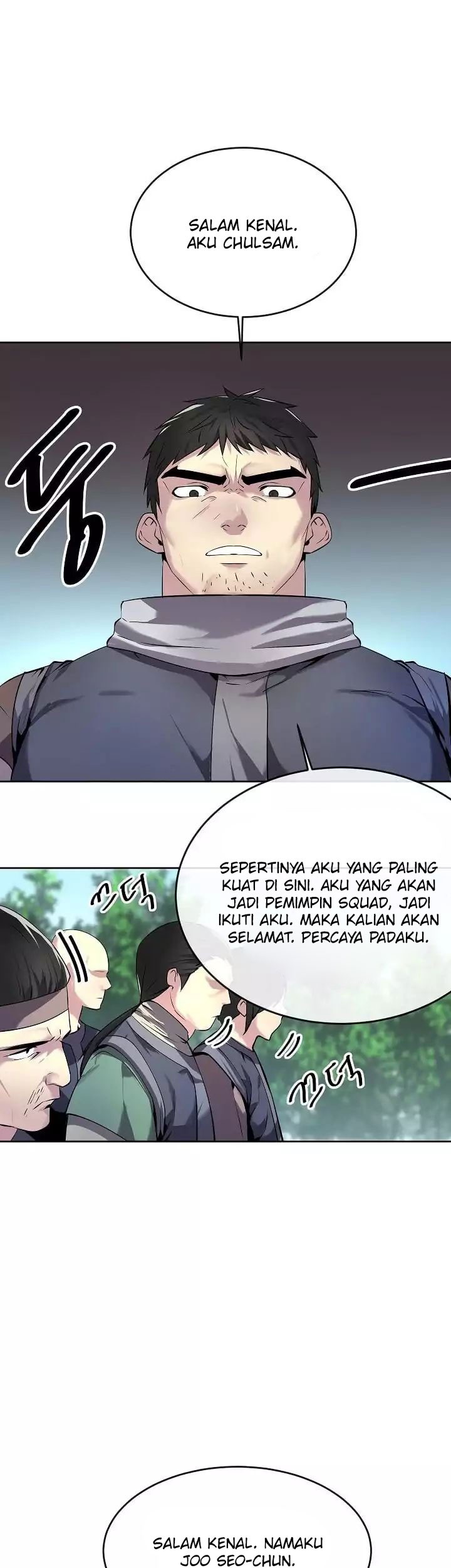 Volcanic Age Chapter 63 Gambar 21