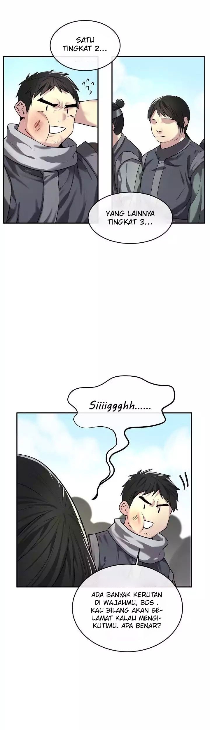 Volcanic Age Chapter 63 Gambar 32