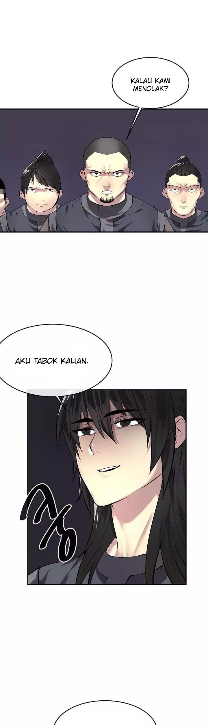 Volcanic Age Chapter 63 Gambar 29