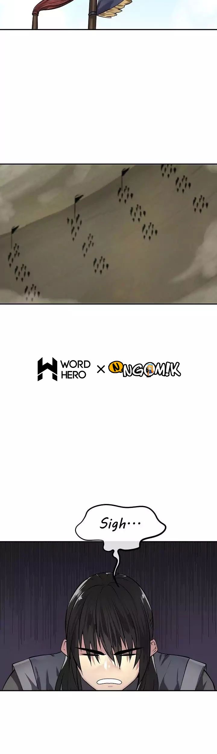 Volcanic Age Chapter 63 Gambar 31