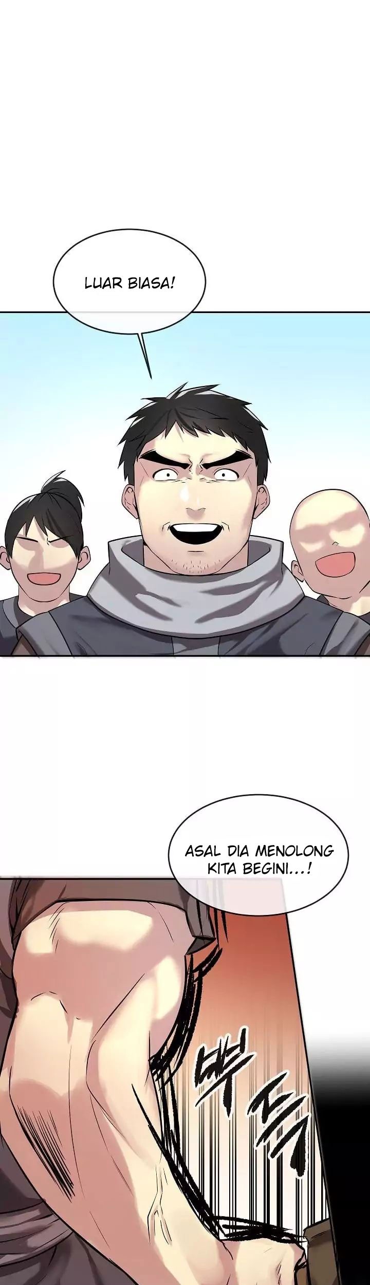 Volcanic Age Chapter 63 Gambar 45