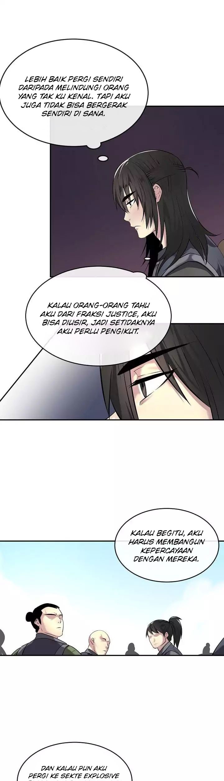 Volcanic Age Chapter 63 Gambar 34