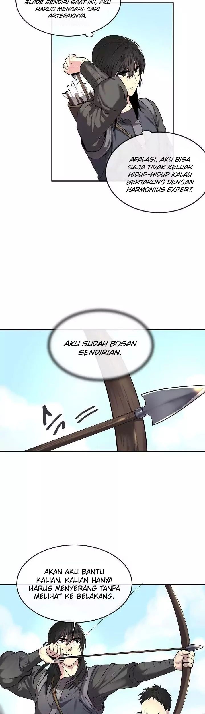 Volcanic Age Chapter 63 Gambar 35