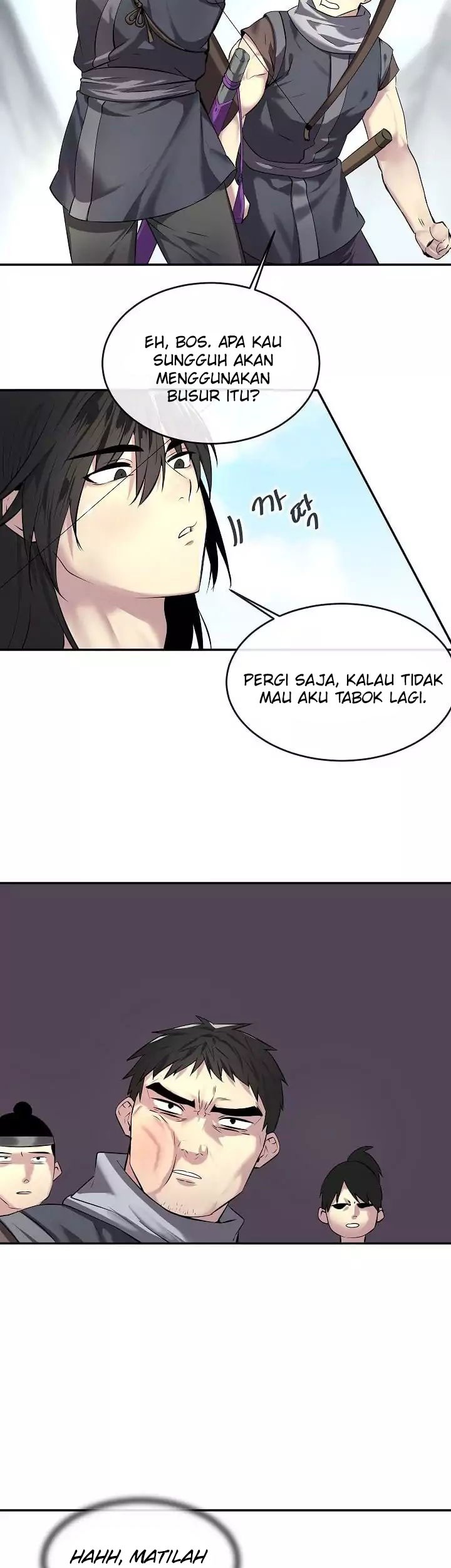 Volcanic Age Chapter 63 Gambar 36