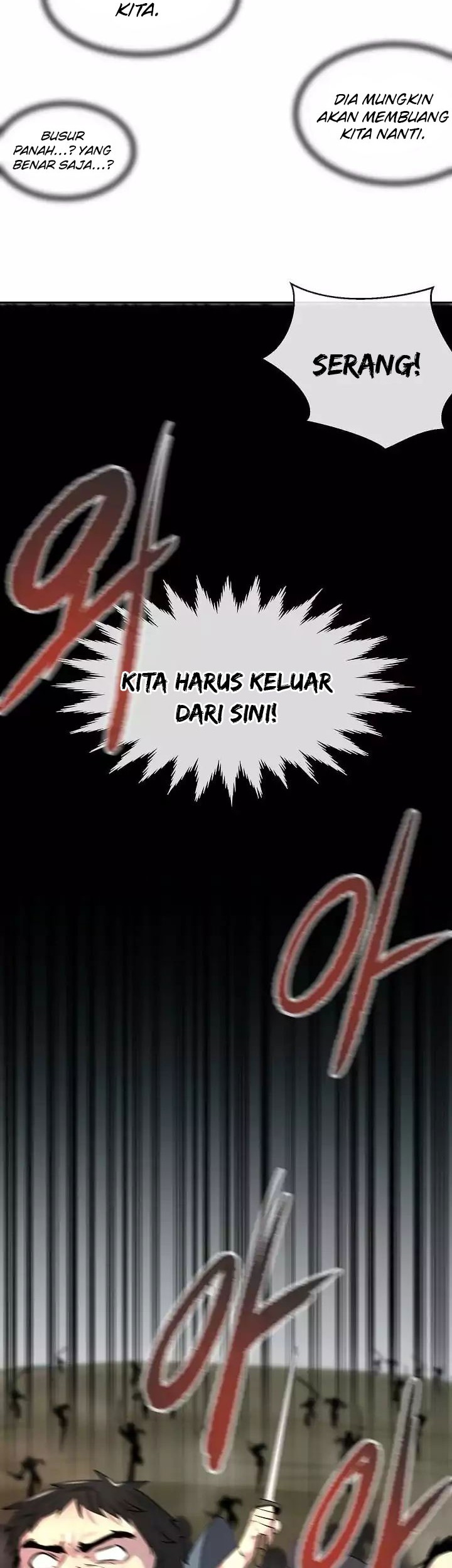 Volcanic Age Chapter 63 Gambar 37