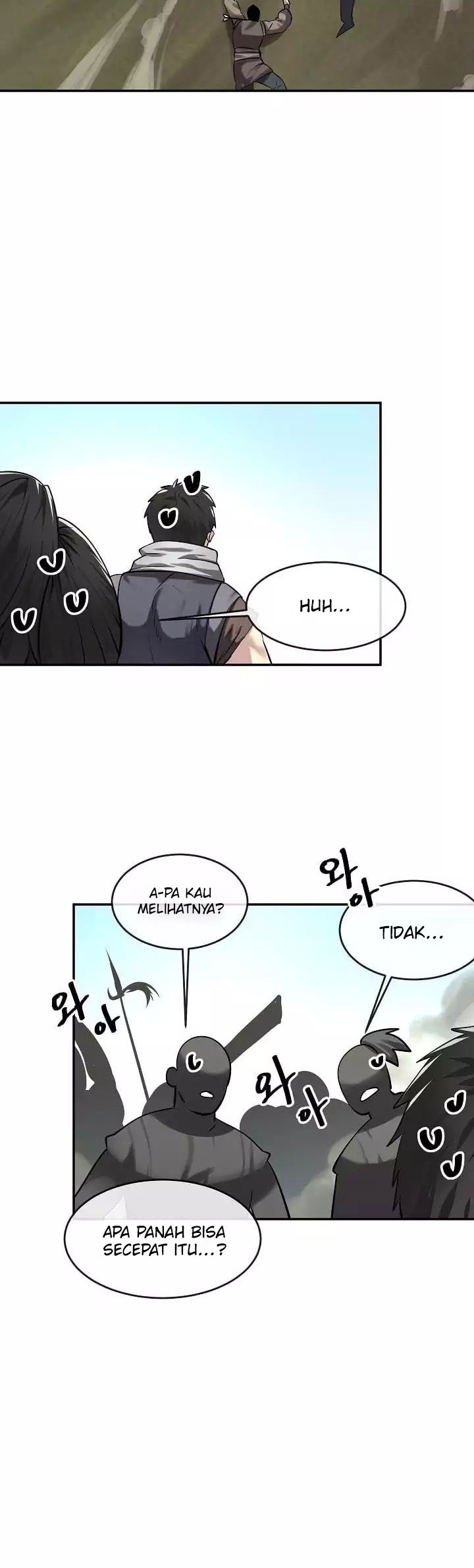 Volcanic Age Chapter 63 Gambar 42