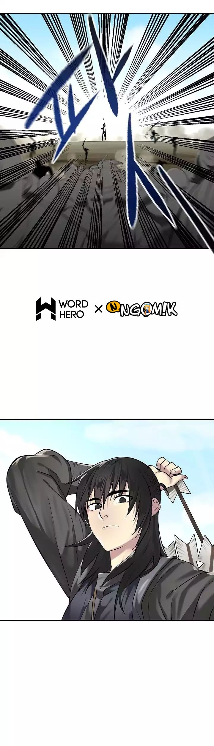 Volcanic Age Chapter 63 Gambar 49