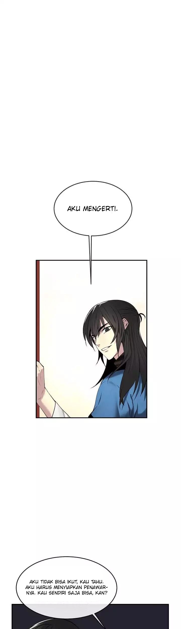 Manhwa Volcanic Age Chapter 63 gambar nomor 2