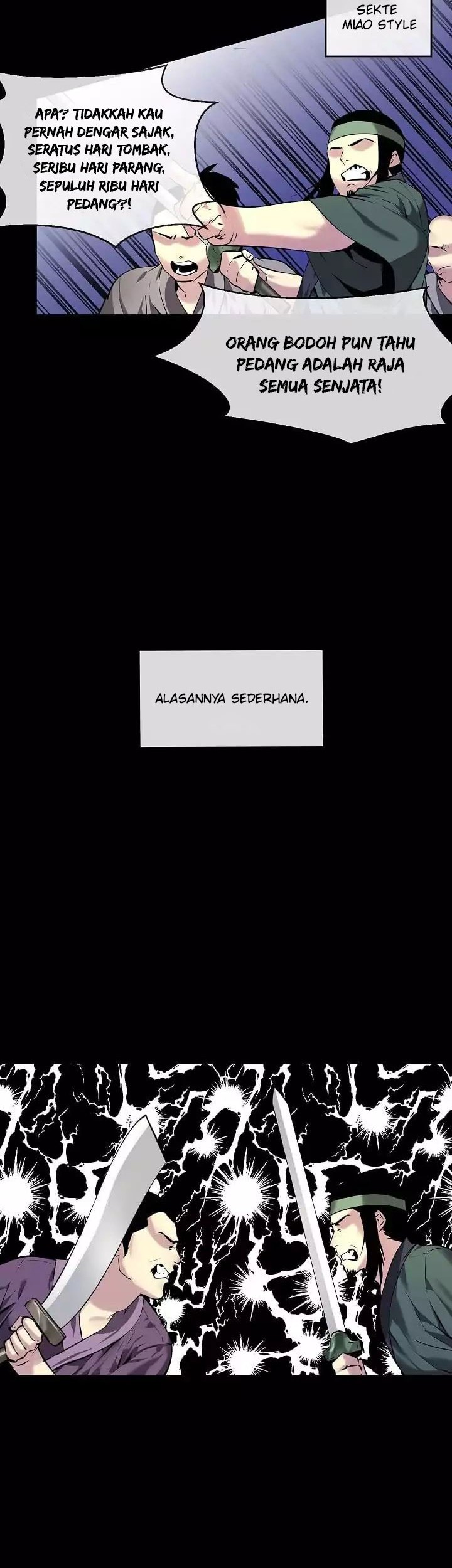 Volcanic Age Chapter 63 Gambar 6