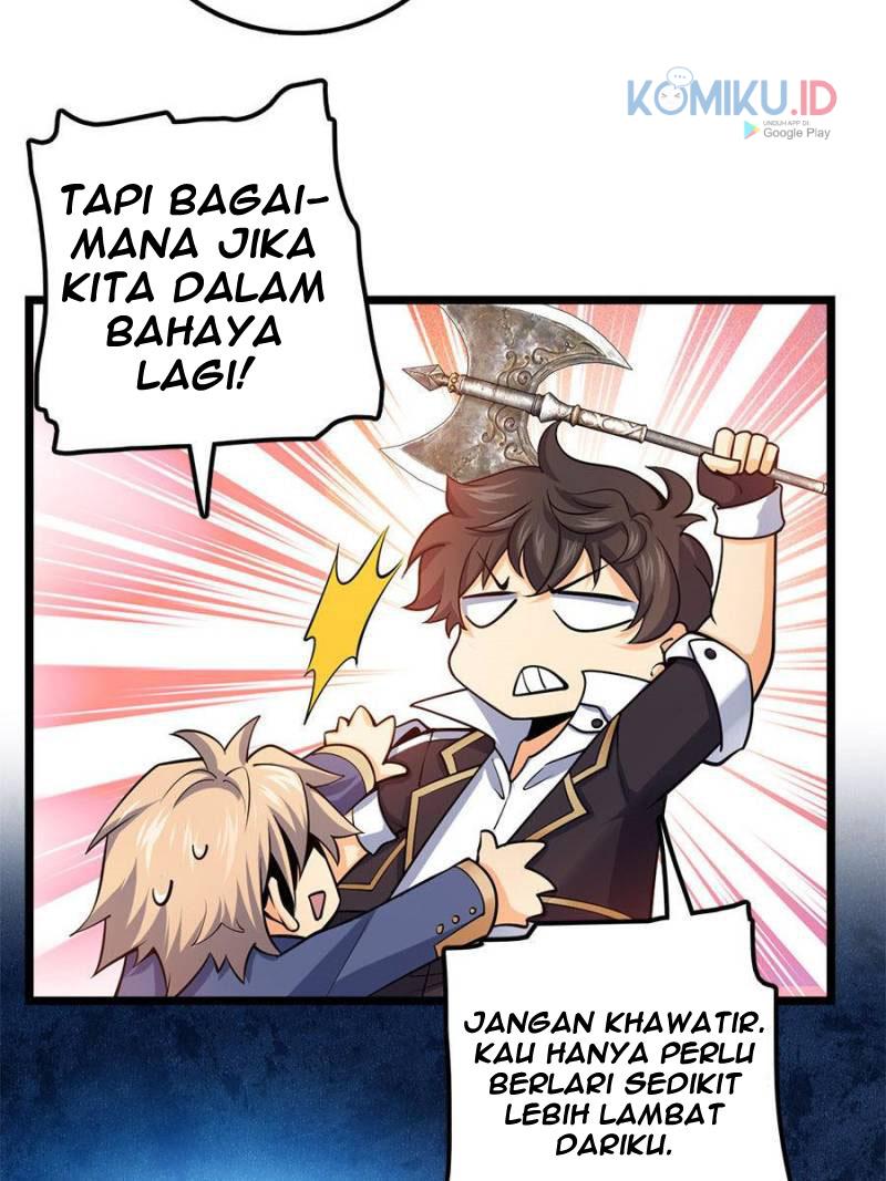 Spare Me, Great Lord! Chapter 35 Gambar 41