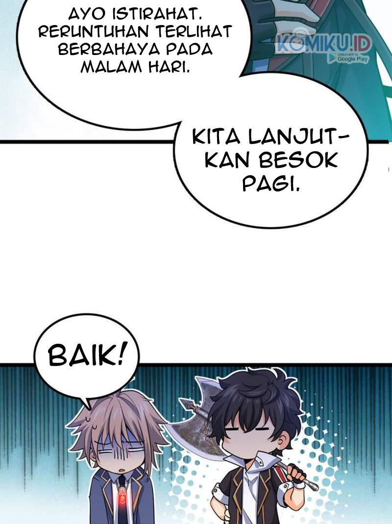 Spare Me, Great Lord! Chapter 35 Gambar 44