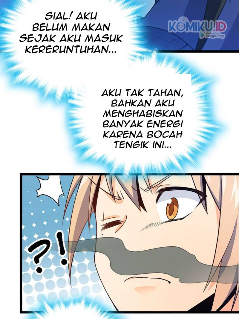 Spare Me, Great Lord! Chapter 35 Gambar 49