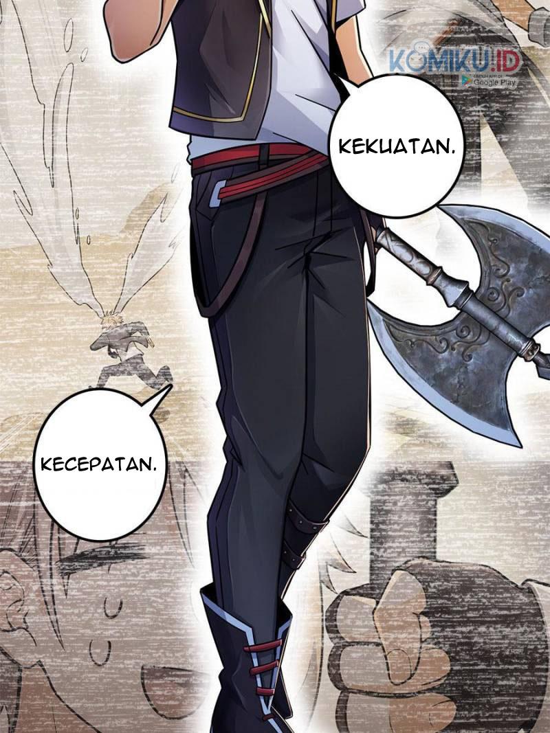 Spare Me, Great Lord! Chapter 35 Gambar 69