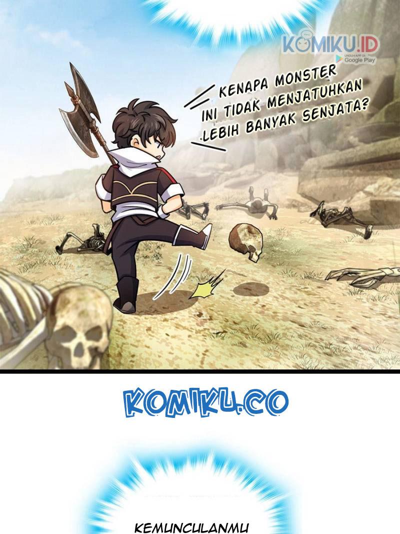 Spare Me, Great Lord! Chapter 35 Gambar 7