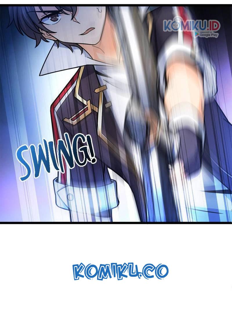 Spare Me, Great Lord! Chapter 35 Gambar 78