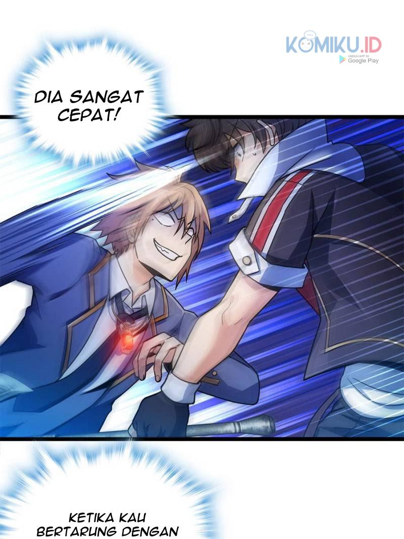 Spare Me, Great Lord! Chapter 35 Gambar 81