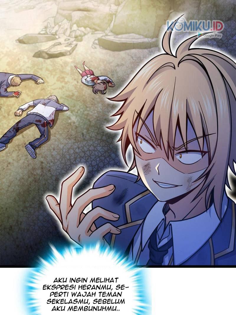 Spare Me, Great Lord! Chapter 35 Gambar 9