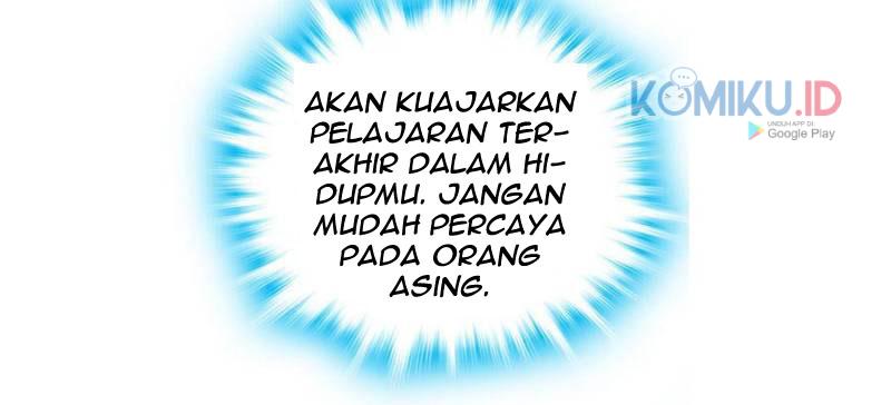 Spare Me, Great Lord! Chapter 35 Gambar 11