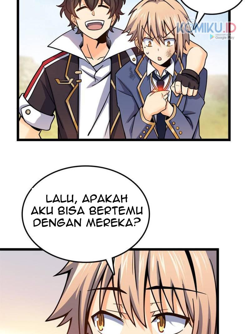 Spare Me, Great Lord! Chapter 35 Gambar 13
