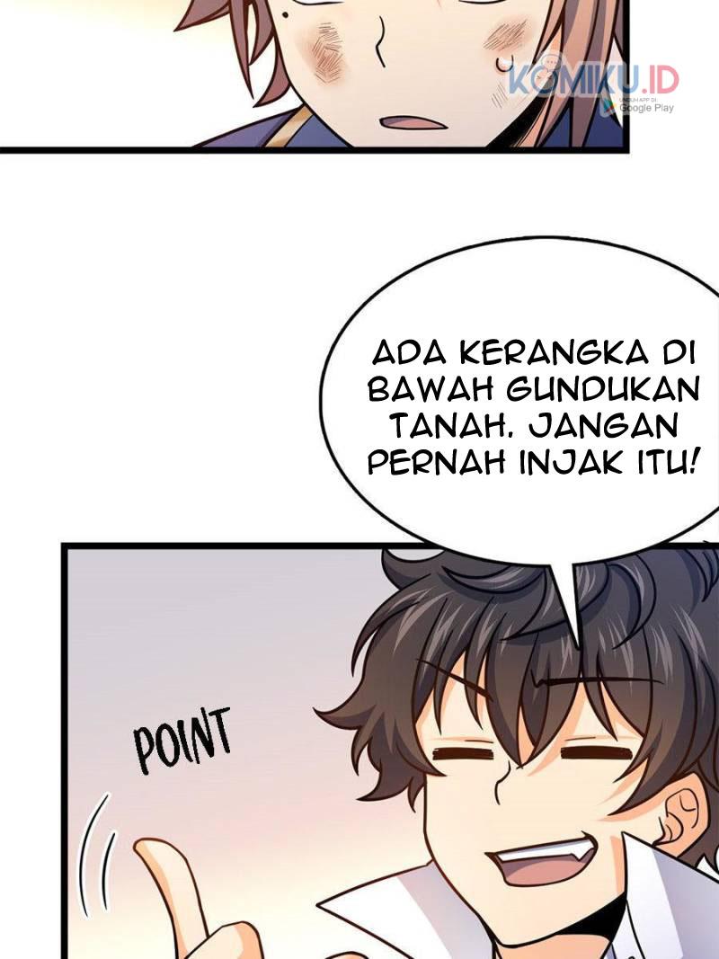 Spare Me, Great Lord! Chapter 35 Gambar 14