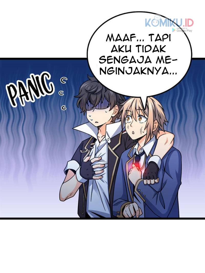 Spare Me, Great Lord! Chapter 35 Gambar 20
