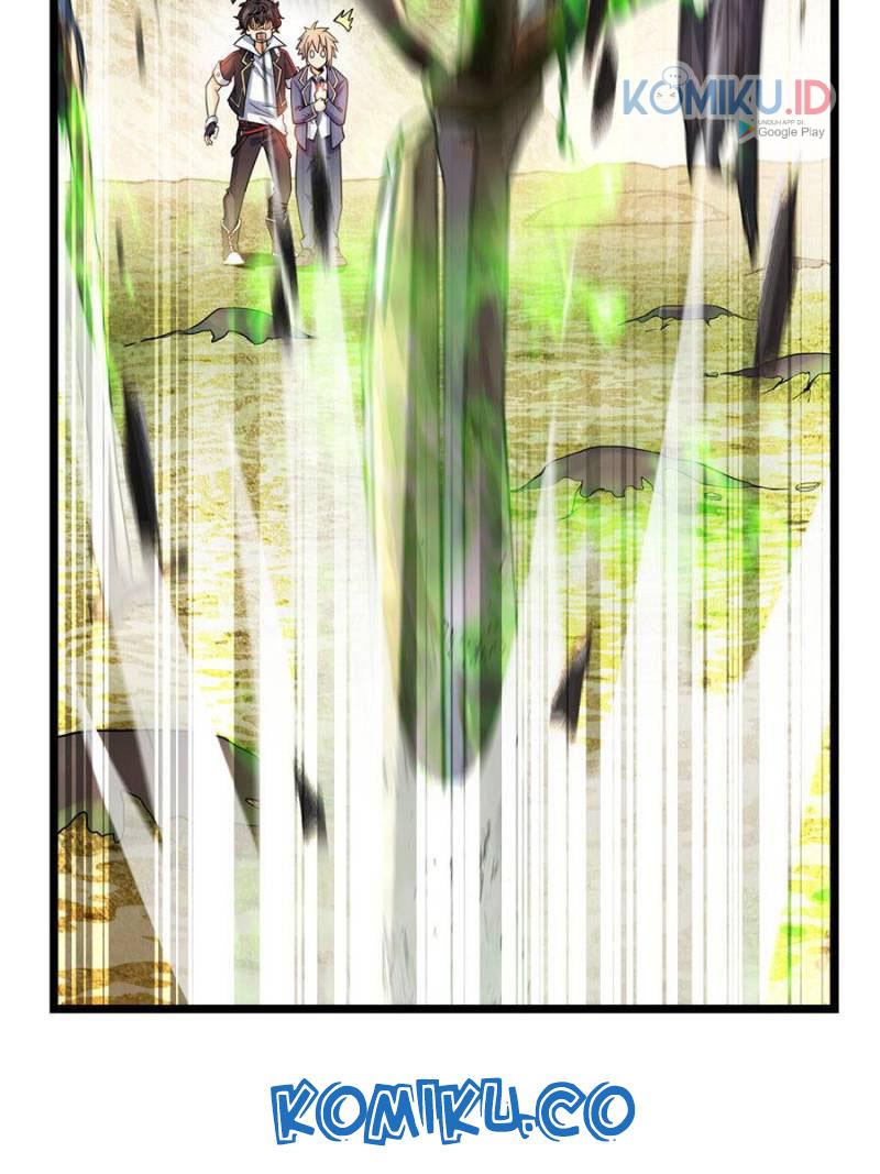 Spare Me, Great Lord! Chapter 35 Gambar 23