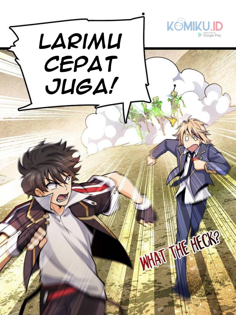 Spare Me, Great Lord! Chapter 35 Gambar 28