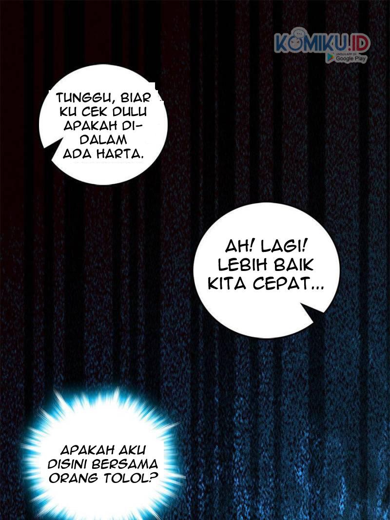Spare Me, Great Lord! Chapter 35 Gambar 3