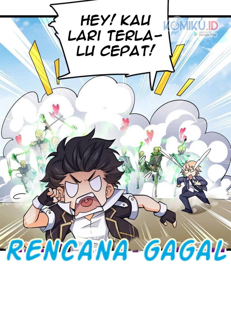 Spare Me, Great Lord! Chapter 35 Gambar 31