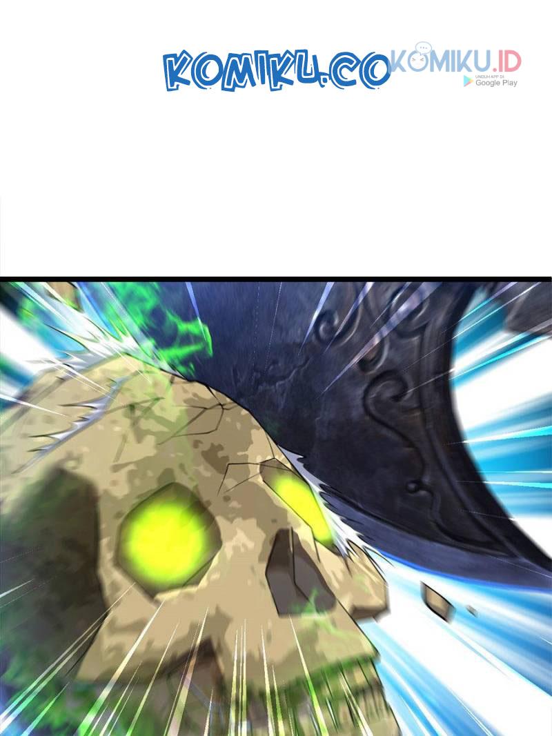 Spare Me, Great Lord! Chapter 35 Gambar 32