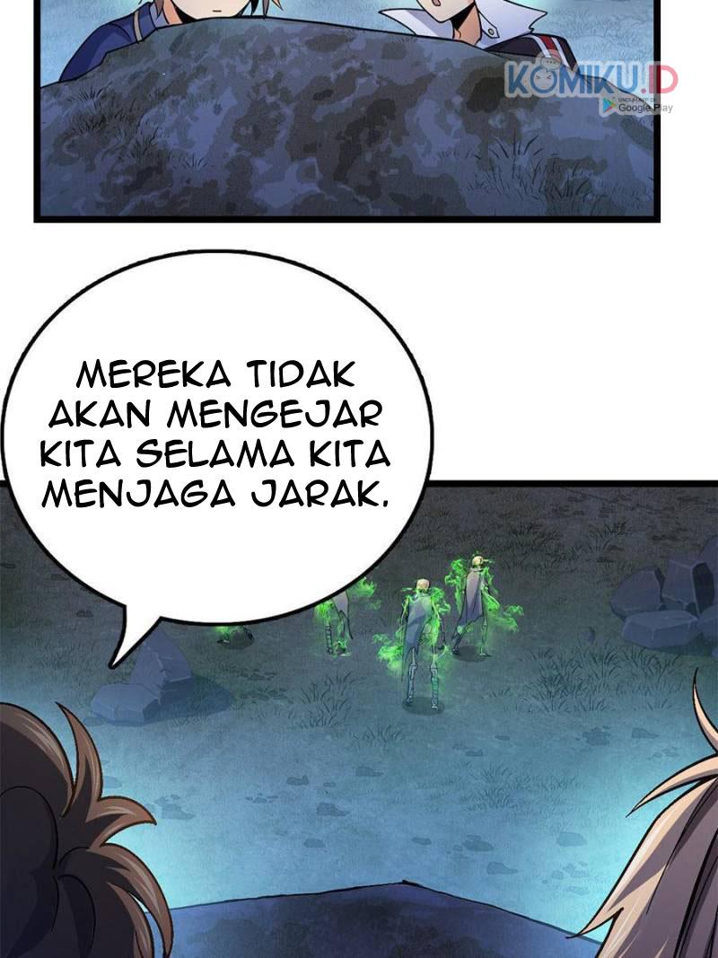 Spare Me, Great Lord! Chapter 35 Gambar 35