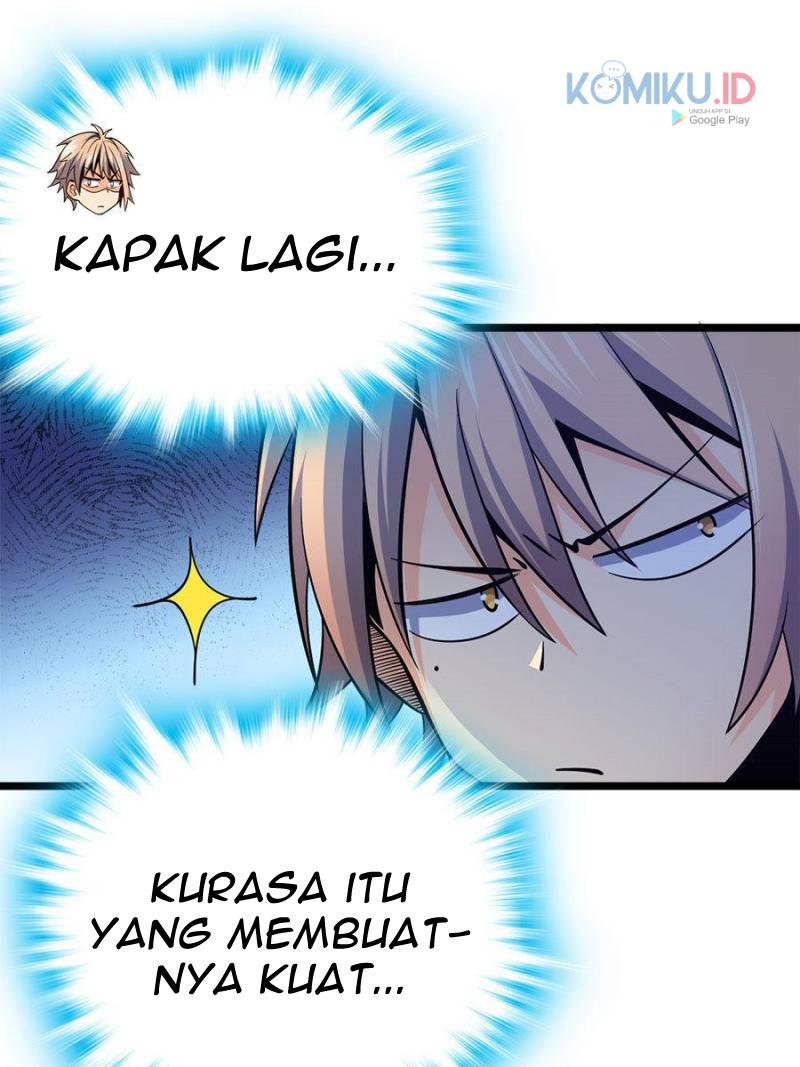 Spare Me, Great Lord! Chapter 35 Gambar 37